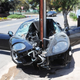 Image for article titled Aussie Bisects Ferrari 360 Modena Front End With Pole, Miraculously Survives